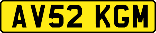AV52KGM