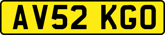 AV52KGO