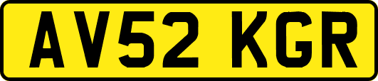 AV52KGR