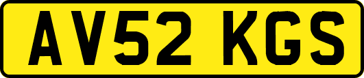 AV52KGS