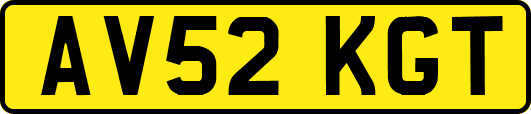 AV52KGT