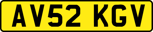 AV52KGV