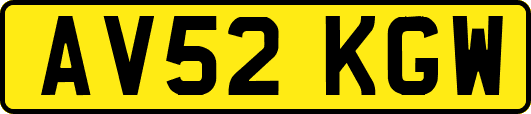 AV52KGW