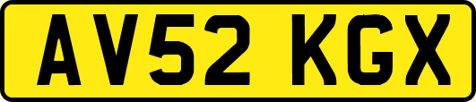 AV52KGX