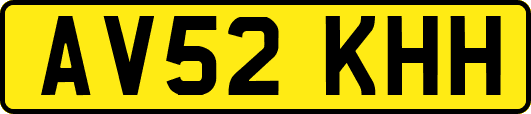 AV52KHH