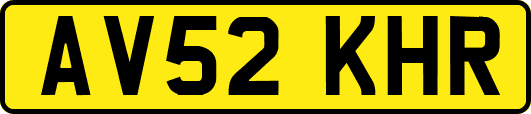 AV52KHR