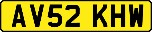AV52KHW