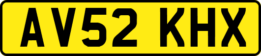 AV52KHX