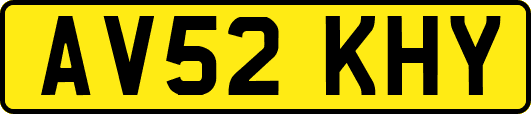 AV52KHY