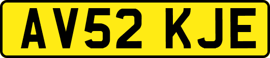 AV52KJE