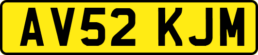 AV52KJM