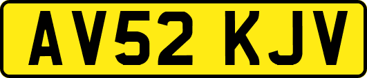AV52KJV
