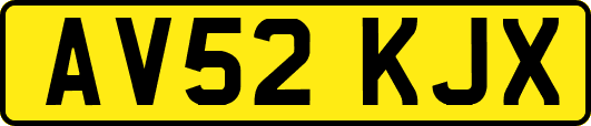 AV52KJX