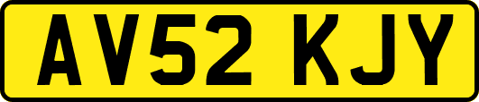 AV52KJY