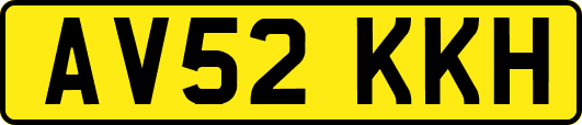 AV52KKH