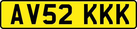 AV52KKK