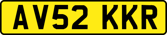 AV52KKR