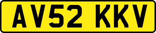 AV52KKV