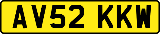 AV52KKW