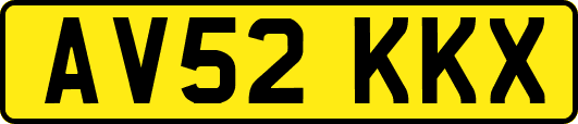 AV52KKX