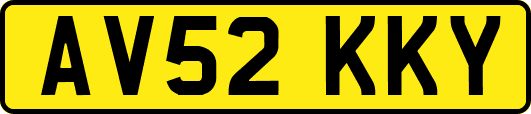 AV52KKY