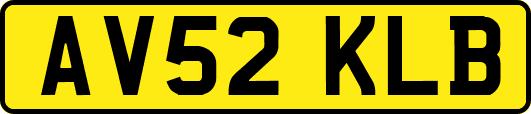 AV52KLB