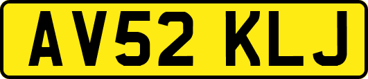 AV52KLJ