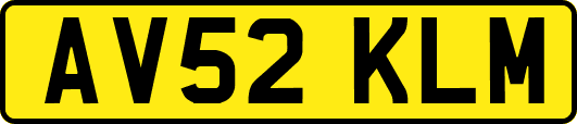 AV52KLM