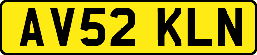 AV52KLN