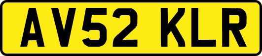 AV52KLR