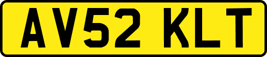 AV52KLT