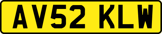 AV52KLW