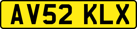 AV52KLX