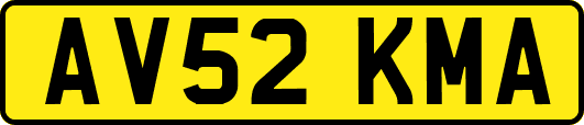 AV52KMA