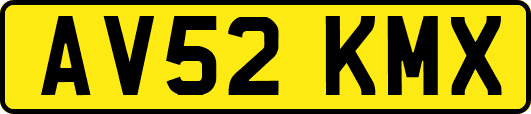 AV52KMX