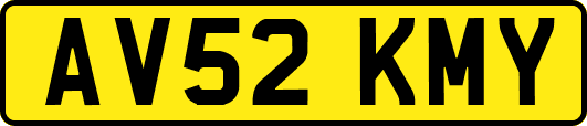 AV52KMY