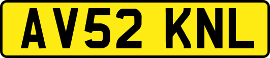 AV52KNL
