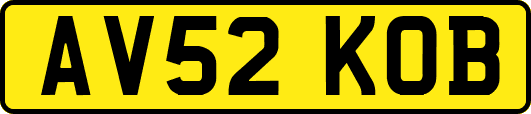 AV52KOB