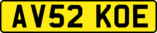 AV52KOE