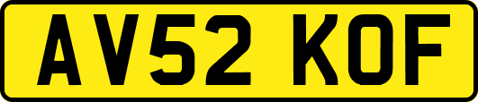 AV52KOF