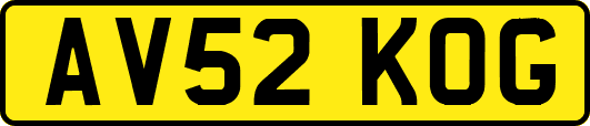 AV52KOG