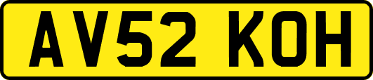 AV52KOH