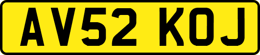 AV52KOJ