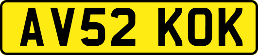 AV52KOK