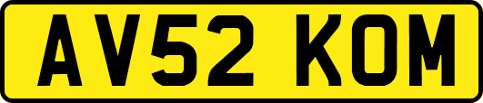 AV52KOM