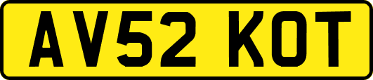 AV52KOT