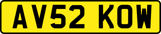 AV52KOW