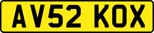 AV52KOX