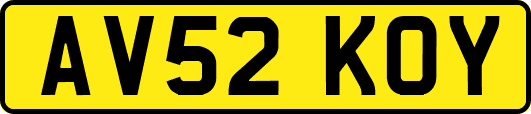 AV52KOY