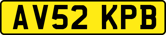 AV52KPB